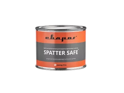Паста антипригарная для защиты сварочных горелок Spatter Safe 300 гр Сварог купить в Магнитогорске