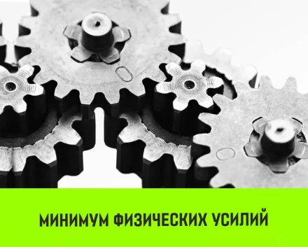 Таль ручная цепная HITCH CH100, 0.5 т, 18 м купить в Магнитогорске