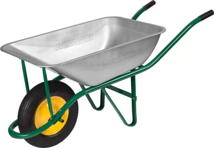 Тачка GRINDA садово-строительная, грузоподъемность 150 кг, 78 л 8-422395_z01 купить в Магнитогорске