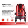 Уровень лазерный со штативом DEKO LL57 SET2, 065-0280 купить в Магнитогорске