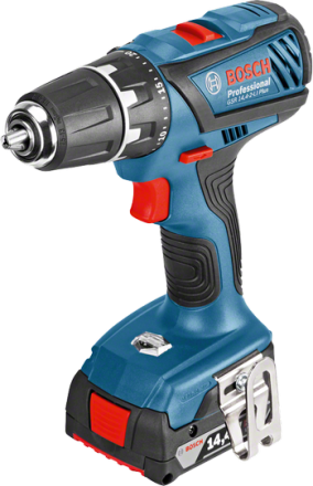 Аккумуляторная дрель-шуруповерт Bosch GSR 14,4-2-LI Plus купить в Магнитогорске