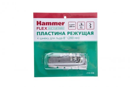 Пластина HAMMER 210-038 купить в Магнитогорске