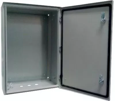 Щит с монтажной панелью ЩМП 06-Z IP54 (500х400х155) RUCELF купить в Магнитогорске