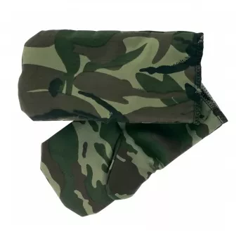 Рукавицы зимние защита от пониж. температур и мех. воздействий утеп. ватин камуфляж СИБРТЕХ 68154 купить в Магнитогорске