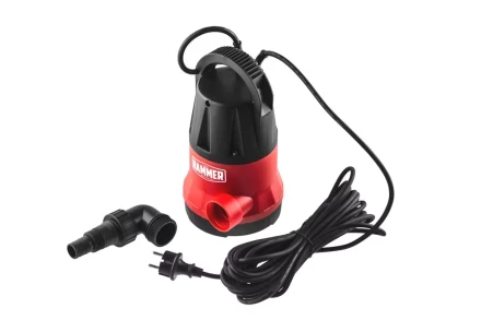 Дренажный насос HAMMER NAP250CD купить в Магнитогорске