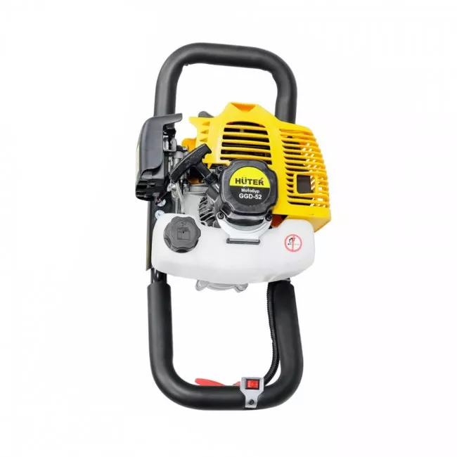 Мотобур HUTER GGD-52 купить в Магнитогорске