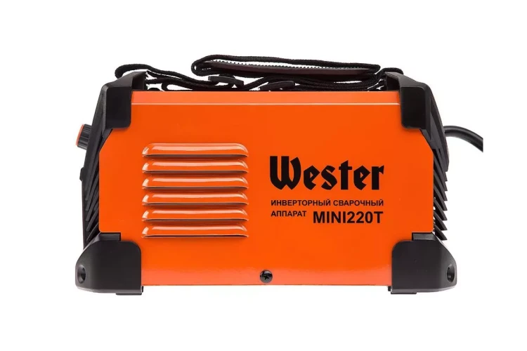 Сварочный аппарат WESTER MINI 220T купить в Магнитогорске