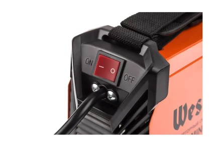 Сварочный аппарат WESTER MINI 220T купить в Магнитогорске