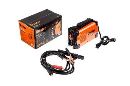 Сварочный аппарат WESTER MINI 220T купить в Магнитогорске