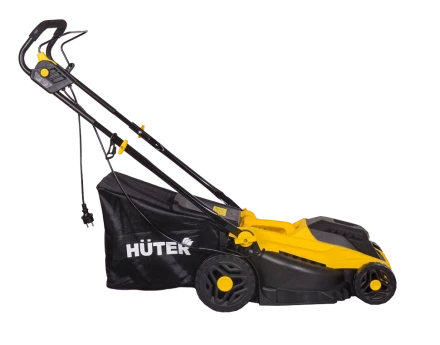 Газонокосилка электрическая HUTER ELM-1800 купить в Магнитогорске
