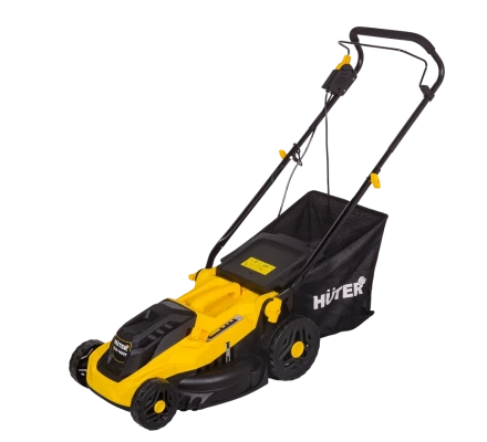Газонокосилка электрическая HUTER ELM-1800 купить в Магнитогорске