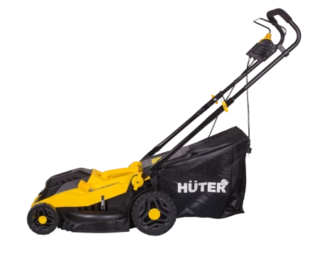 Газонокосилка электрическая HUTER ELM-1800 купить в Магнитогорске