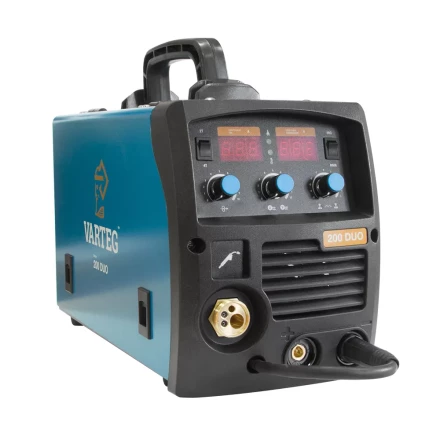 Сварочный полуавтомат VARTEG 200 DUO купить в Магнитогорске