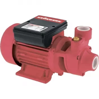 Садовый поверхностный насос KGP600E 600 Вт 3000 л/ч подъем 30 м чугун Kronwerk 97206 купить в Магнитогорске