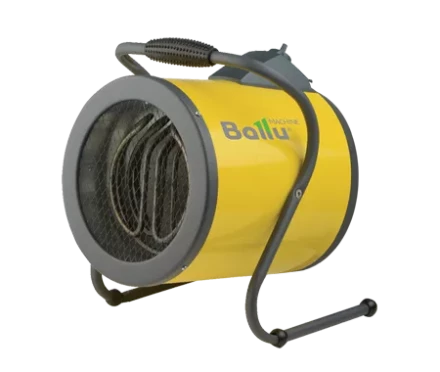 Тепловая пушка электрическая BALLU BHP-P-5 купить в Магнитогорске