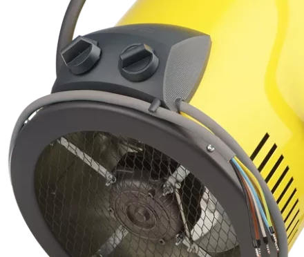 Тепловая пушка электрическая BALLU BHP-P-5 купить в Магнитогорске