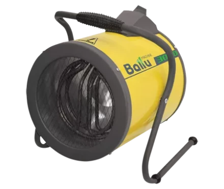 Тепловая пушка электрическая BALLU BHP-P-5 купить в Магнитогорске