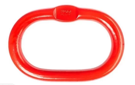 Кольцо овальное одиночное с плоским профилем TOR 8,0 t (г/п 8,0 т) (D) 1049026 купить в Магнитогорске