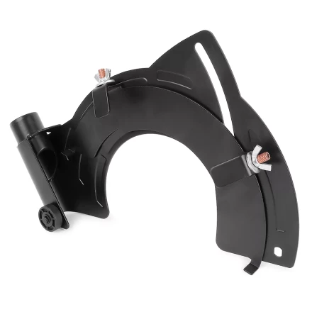 Насадка MESSER тип В6 на кожух УШМ 230 мм для отведения пыли купить в Магнитогорске