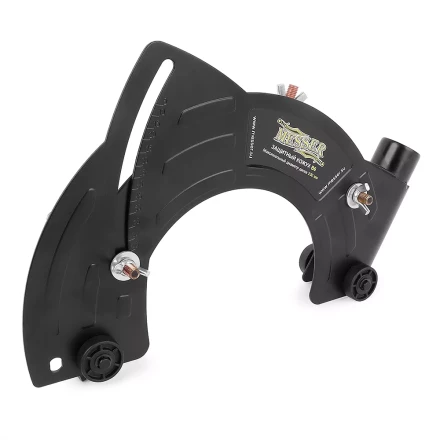 Насадка MESSER тип В6 на кожух УШМ 230 мм для отведения пыли купить в Магнитогорске