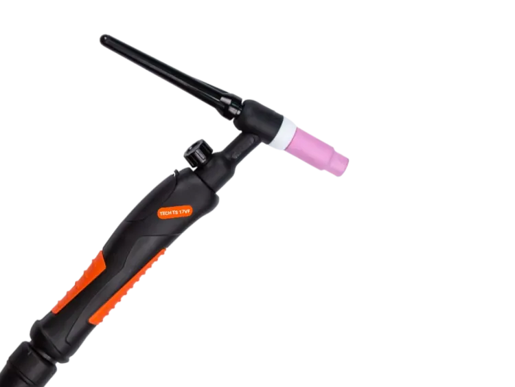 Горелка TIG TS 17V FLEX M12х1 4метра ION9506 Сварог купить в Магнитогорске