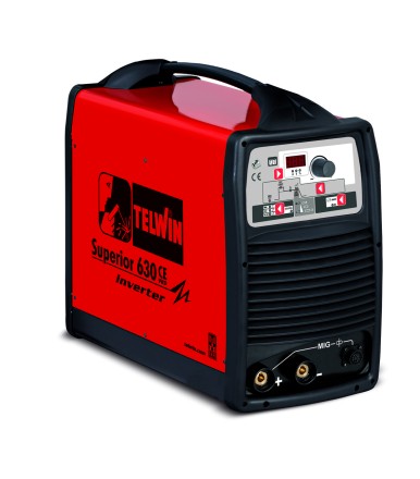 Сварочный аппарат SUPERIOR 630 CE VRD 230-400V Telwin купить в Магнитогорске