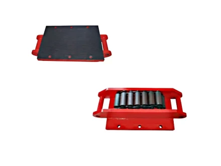 Роликовая платформа подкатная TOR VA8 г/п 8 т 1004030 купить в Магнитогорске