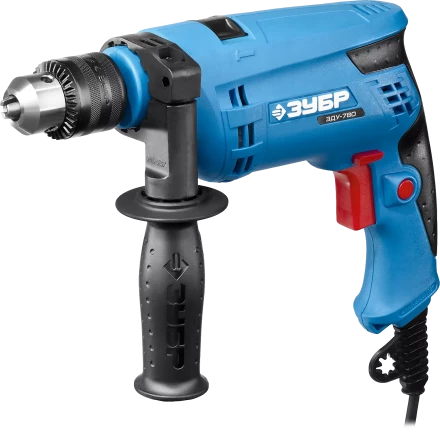 Дрель ударная ЗДУ-780 ЭРМ2 серия ПРОФЕССИОНАЛ купить в Магнитогорске