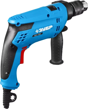 Дрель ударная ЗДУ-780 ЭРМ2 серия ПРОФЕССИОНАЛ купить в Магнитогорске