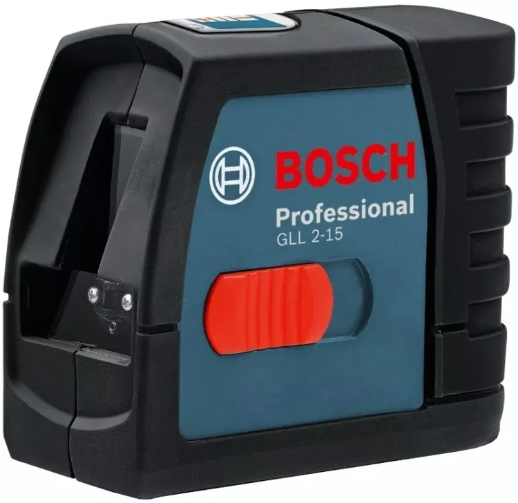 Нивелир лазерный BOSCH GLL 2-15 Prof (0.601.063.701) купить в Магнитогорске