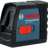 Нивелир лазерный BOSCH GLL 2-15 Prof (0.601.063.701) купить в Магнитогорске