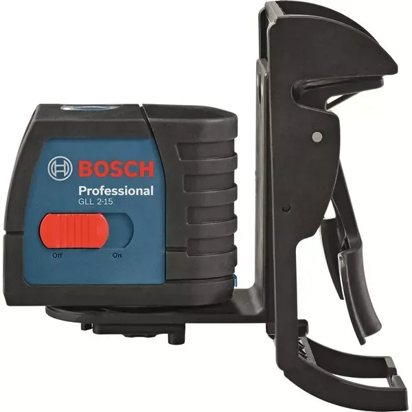 Нивелир лазерный BOSCH GLL 2-15 Prof (0.601.063.701) купить в Магнитогорске