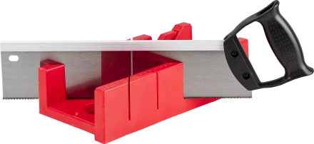 Стусла пластмассовые с ножовкой серия МАСТЕР купить в Магнитогорске