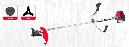 Триммер бензиновый KRONWERK KC-2500 96212 купить в Магнитогорске