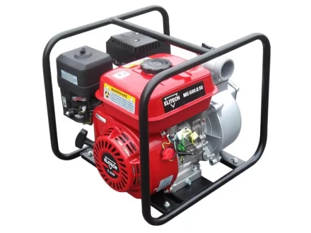 Бензиновая мотопомпа Elitech МБ 600 Д 50 купить в Магнитогорске