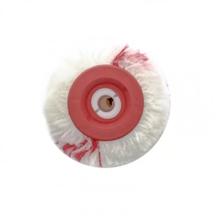 Валик сменный "Нейлон" 250 мм ворс 9 мм D 40 мм D ручки 6 мм полиамид Matrix 80895 купить в Магнитогорске