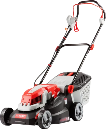 Газонокосилка электрическая ЗГКЭ-34-1100 серия МАСТЕР купить в Магнитогорске