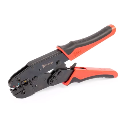 Пресс-клещи СТО-11 серия КВТ ПРОФИ (90757) купить в Магнитогорске