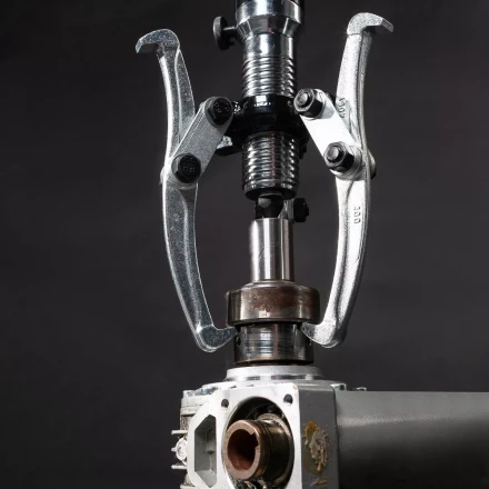 Съемник гидравлический автономный КВТ СГА-15 серия ПРОФИ (89422) купить в Магнитогорске