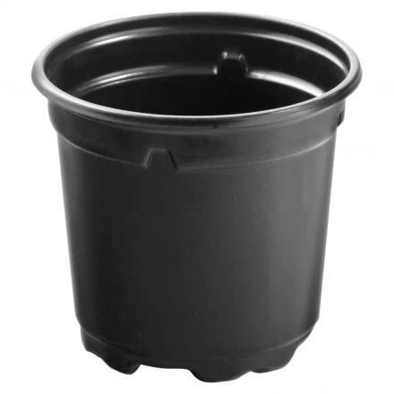 Горшочек для рассады 90 х 80 мм полистирол 5 шт 64342 купить в Магнитогорске