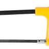 Ножовка MINI по металлу STAYER JUNIOR, пластмассовая ручка, 150 мм 1561_z01 купить в Магнитогорске