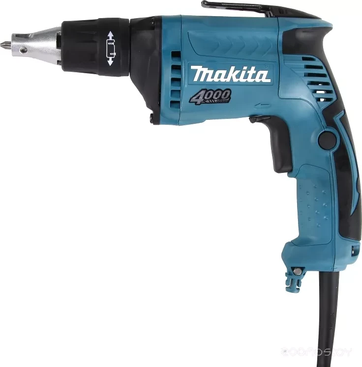 Шуруповерт для гипсокартона Makita FS4000K в кейсе купить в Магнитогорске