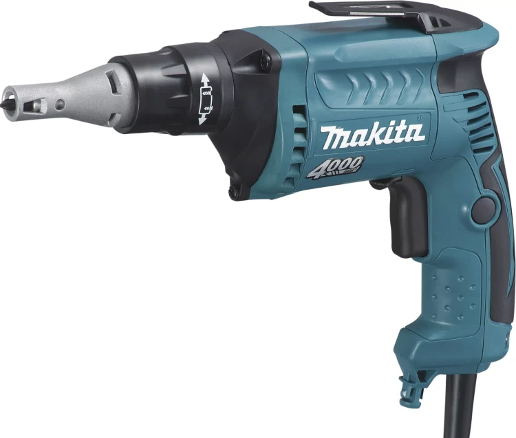 Шуруповерт для гипсокартона Makita FS4000K в кейсе купить в Магнитогорске