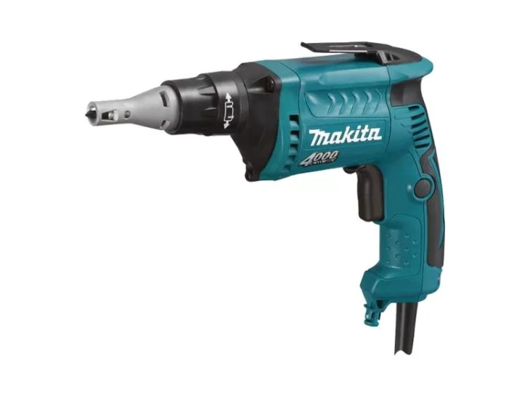 Шуруповерт для гипсокартона Makita FS4000K в кейсе купить в Магнитогорске