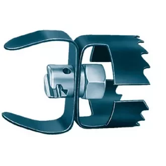 Прочистная насадка Нож “пила” T-14  61975 купить в Магнитогорске