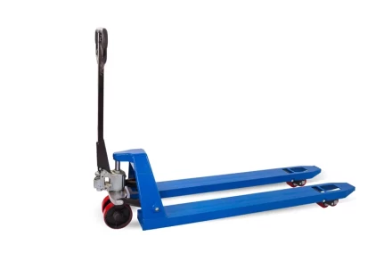 Тележка гидравлическая 2500 кг 1500 мм полиуретановые колеса TOR RHP 118257 купить в Магнитогорске