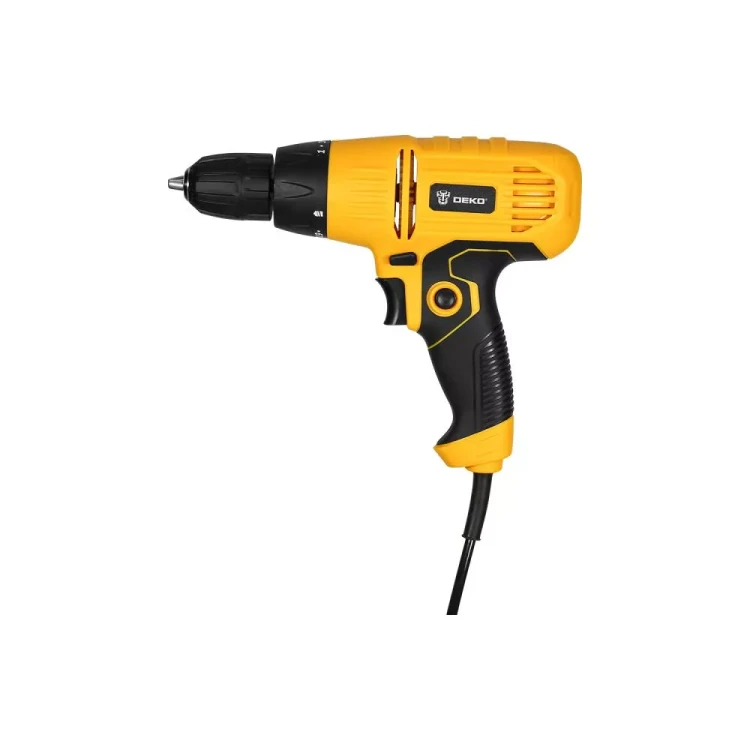 Дрель-шуруповерт сетевой DEKO DKSD500W, 063-4053 купить в Магнитогорске