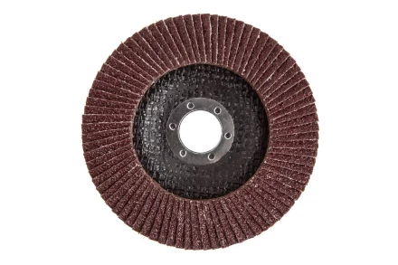 Круг Лепестковый Торцевой (КЛТ) HAMMER КЛТ 1 Ф125х22 Р40 213-024 купить в Магнитогорске