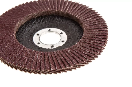 Круг Лепестковый Торцевой (КЛТ) HAMMER КЛТ 1 Ф125х22 Р40 213-024 купить в Магнитогорске