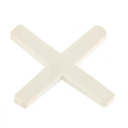 Крестики 1,0 мм для кладки плитки 100 шт Сибртех 88019 купить в Магнитогорске